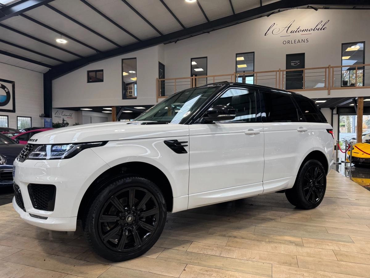 Land Rover Range Rover Sport 3.0 SDV6 250 HSE 4WD BVA