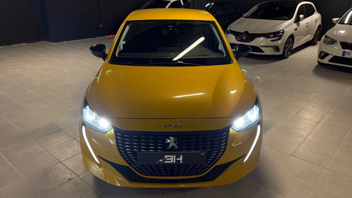 Peugeot 208 - photo 29