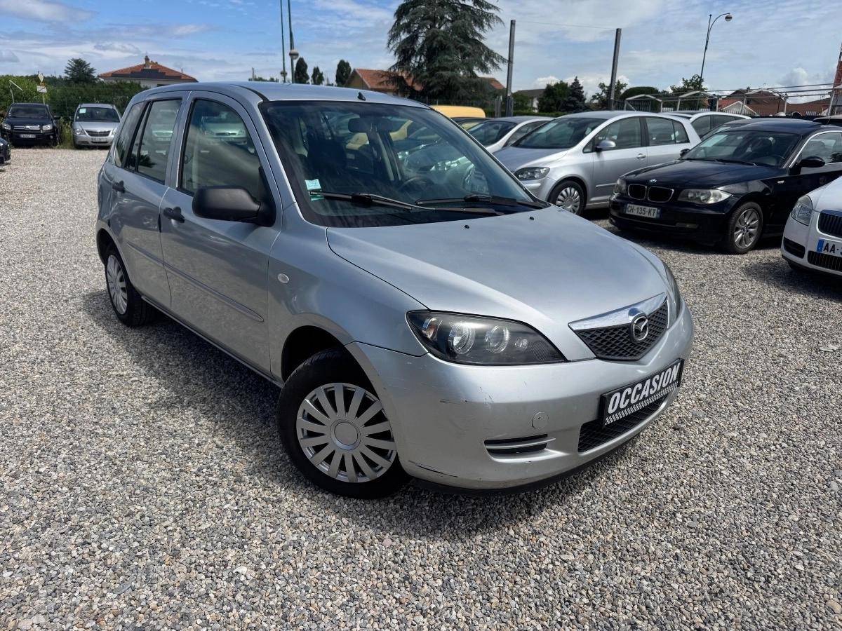 Mazda 2