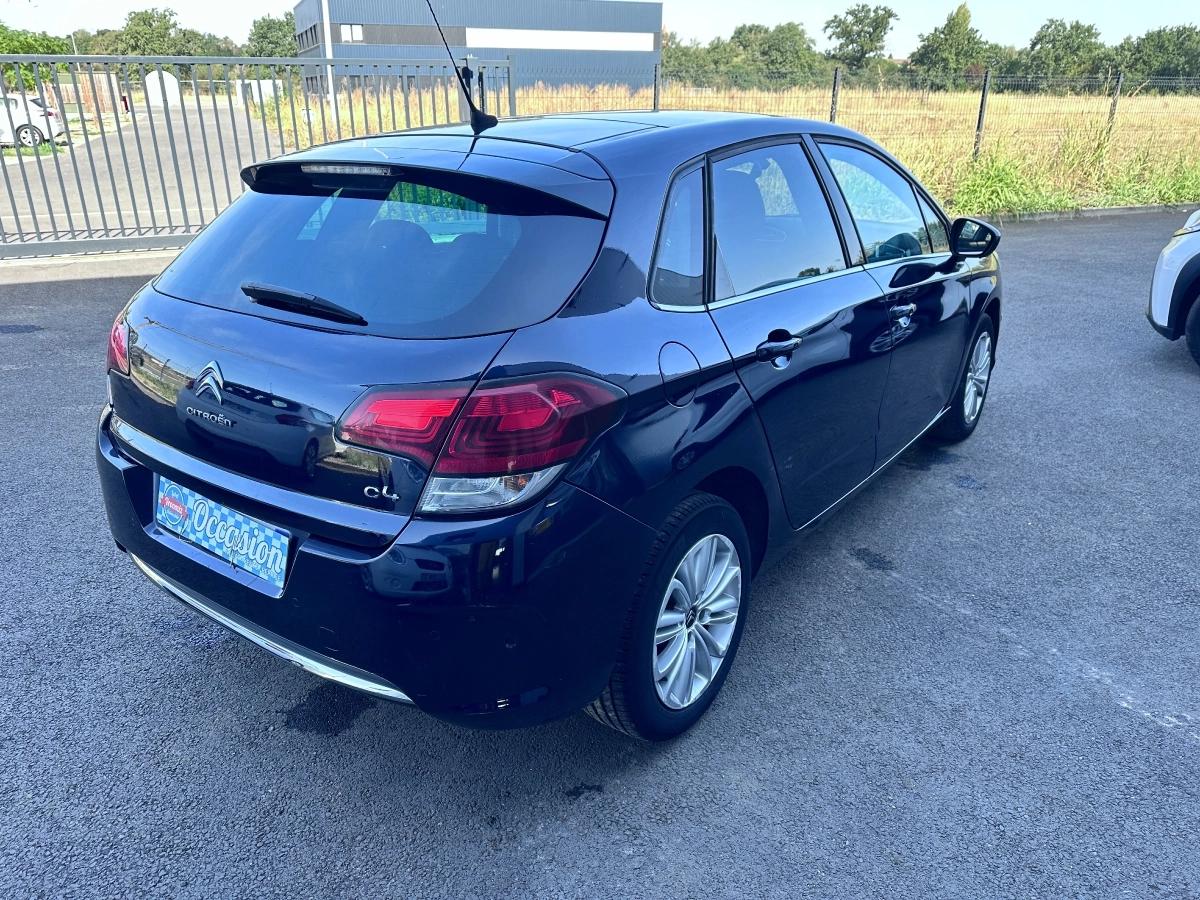 Citroen C4 1.2 110ch MILLENIUM