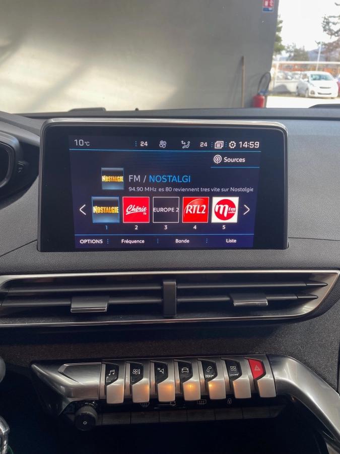 Peugeot 3008 GENERATION-II 1.6 BLUEHDI 120 ALLURE EAT BVA START-STOP