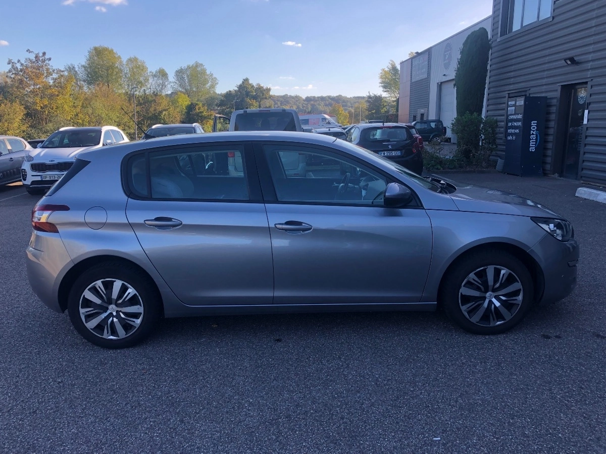 Peugeot 308 - photo 4