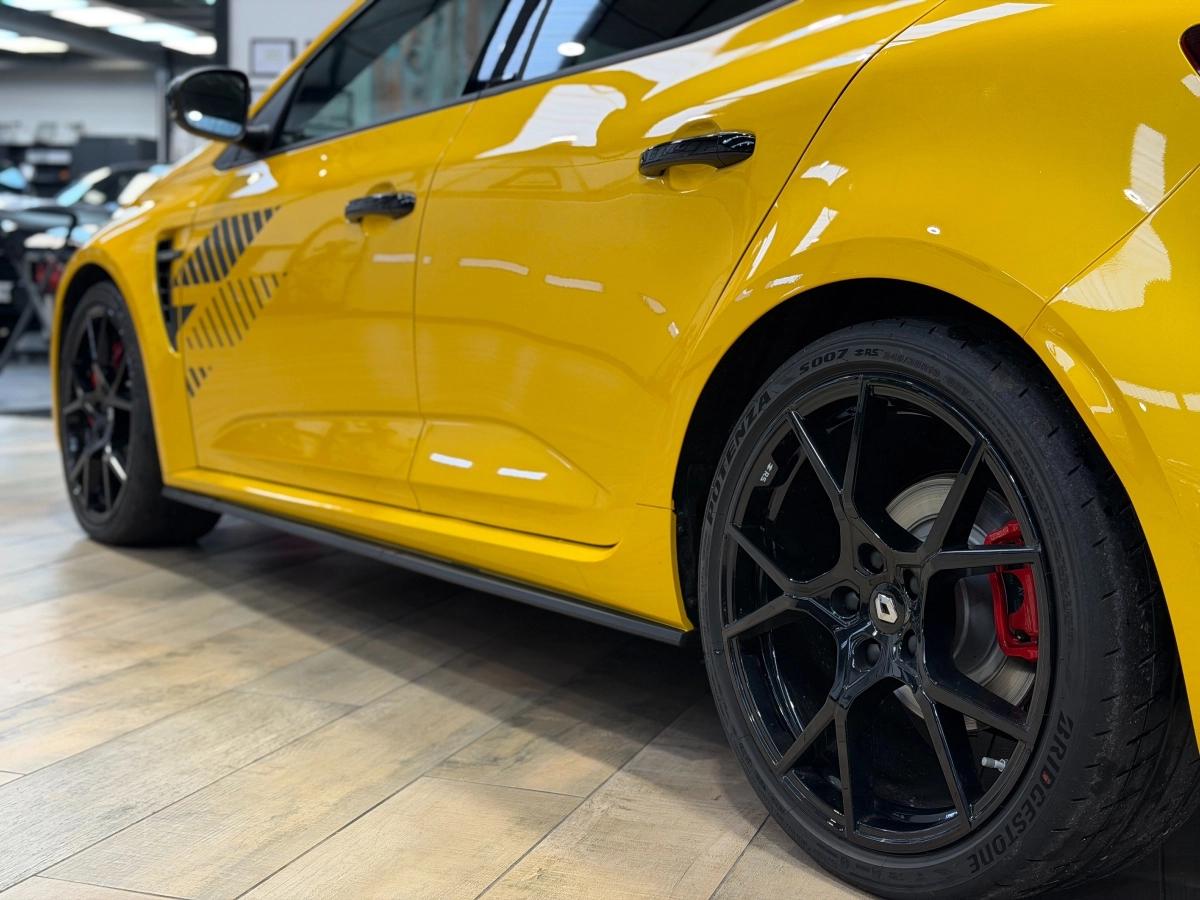 Renault Megane 1.8 300 RS ULTIME EDC BVA