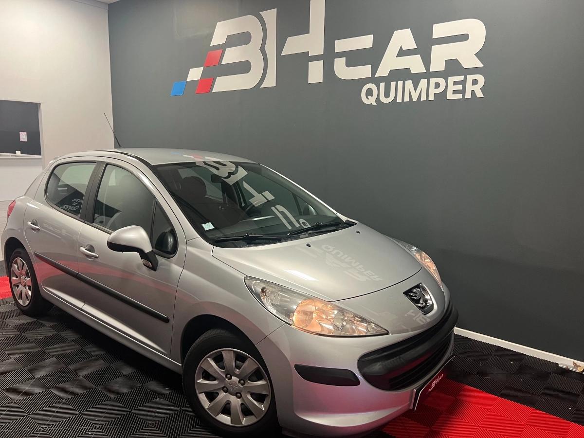 Image: Peugeot 207 1.4 75 EXECUTIVE
