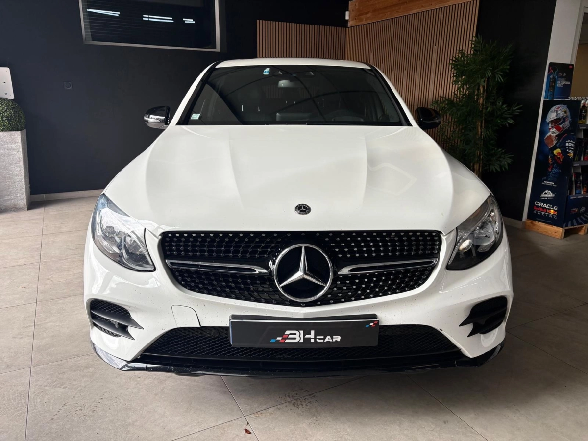 Mercedes Classe Glc - photo 2