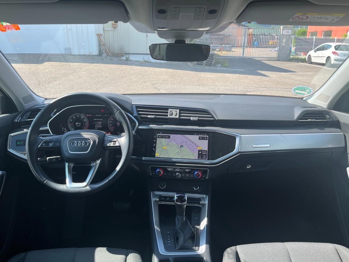 Audi Q3 1.5 35 TFSI 150 DESIGN S-TRONIC BVA