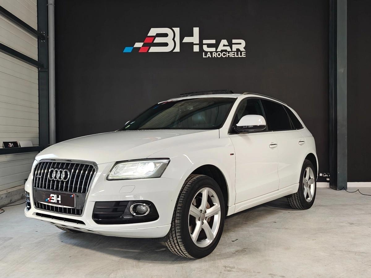 Image: Audi Q5 2.0 TDI 190 S-LINE QUATTRO S-TRONIC BVA