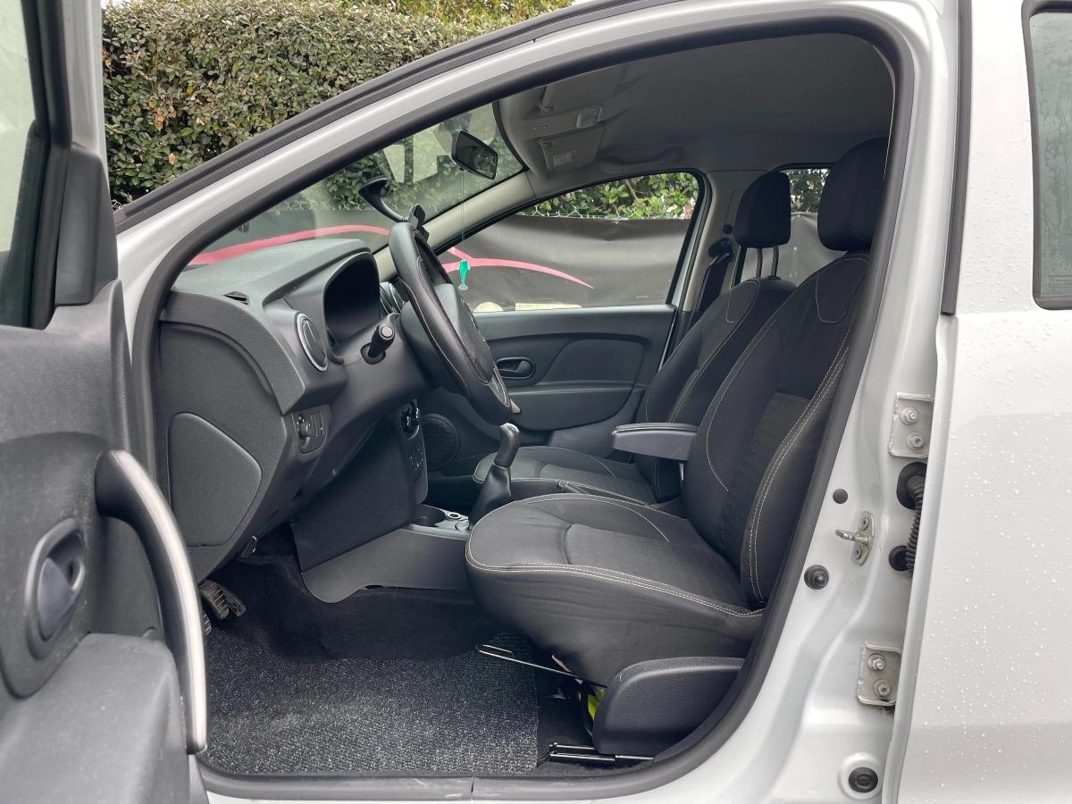 Aperçu indisponible de Dacia Logan