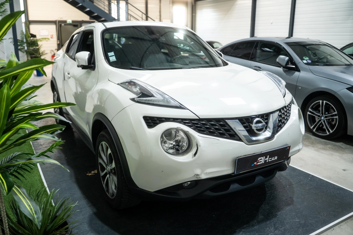 Nissan Juke - photo 3