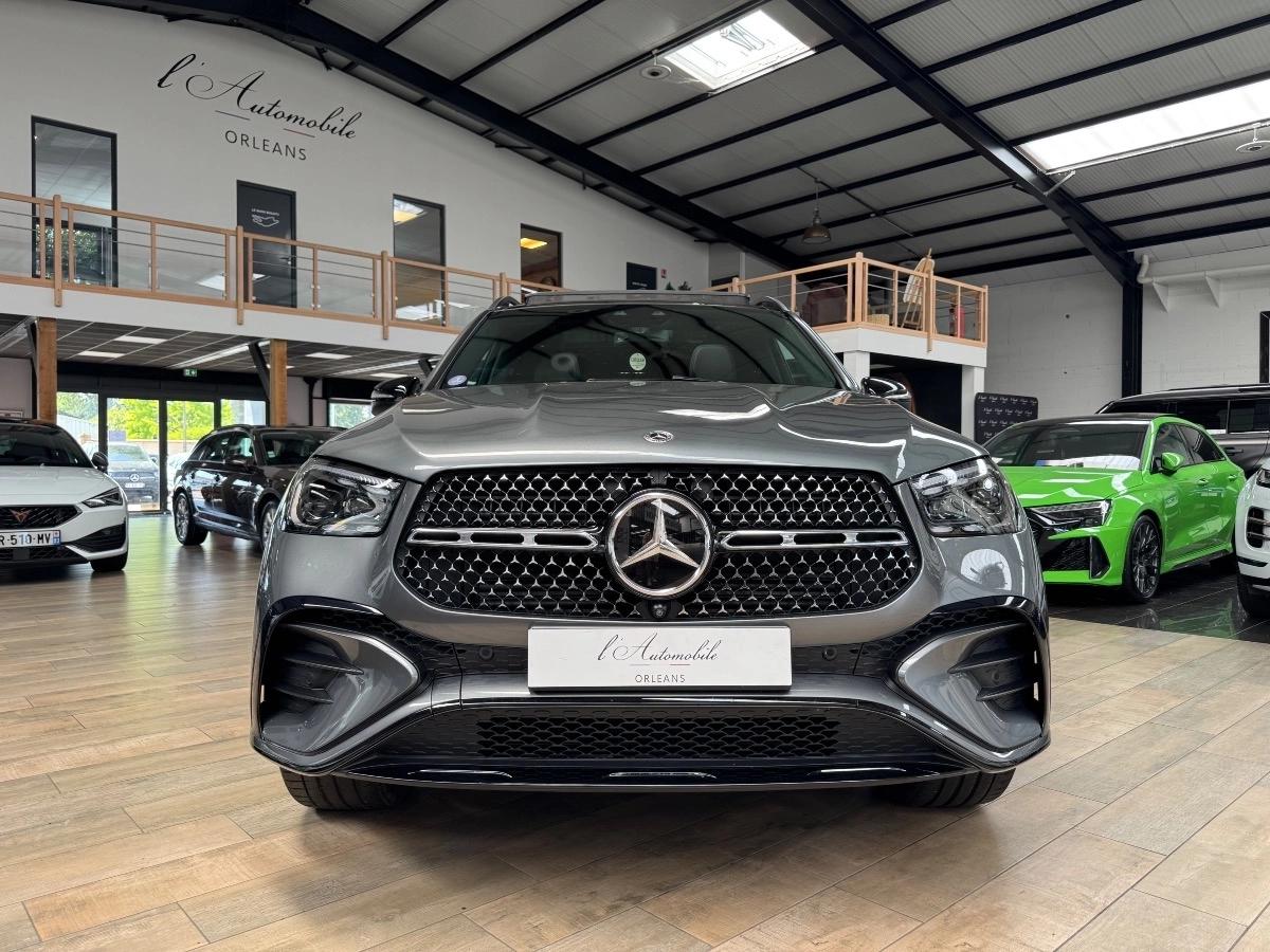 Mercedes Classe Gle 2.0 350 DE AMG LINE 4MATIC 9G-TRONIC BVA