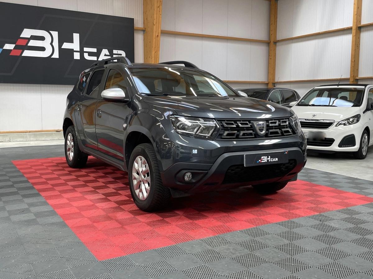 Image: Dacia Duster 1.0 ECO-G 100 CONFORT 4X2