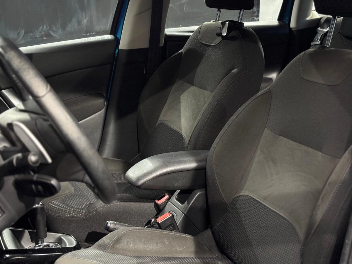 Citroen C3 - photo 10