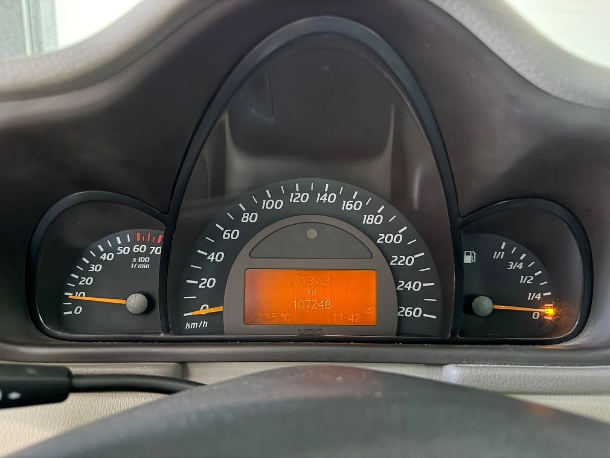 Mercedes Classe C - photo 12