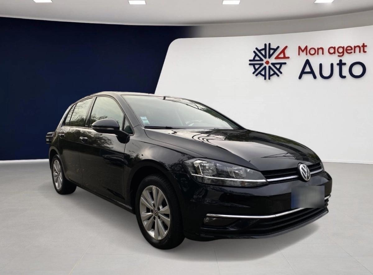 Volkswagen Golf 1.0 TSI 110 BLUEMOTION FIRST EDITION