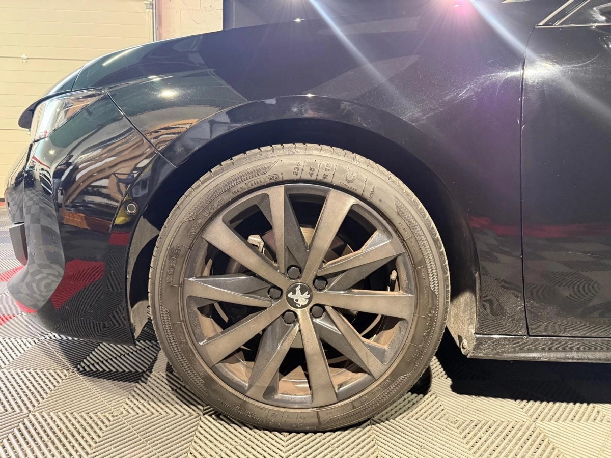 Peugeot 508 - photo 25