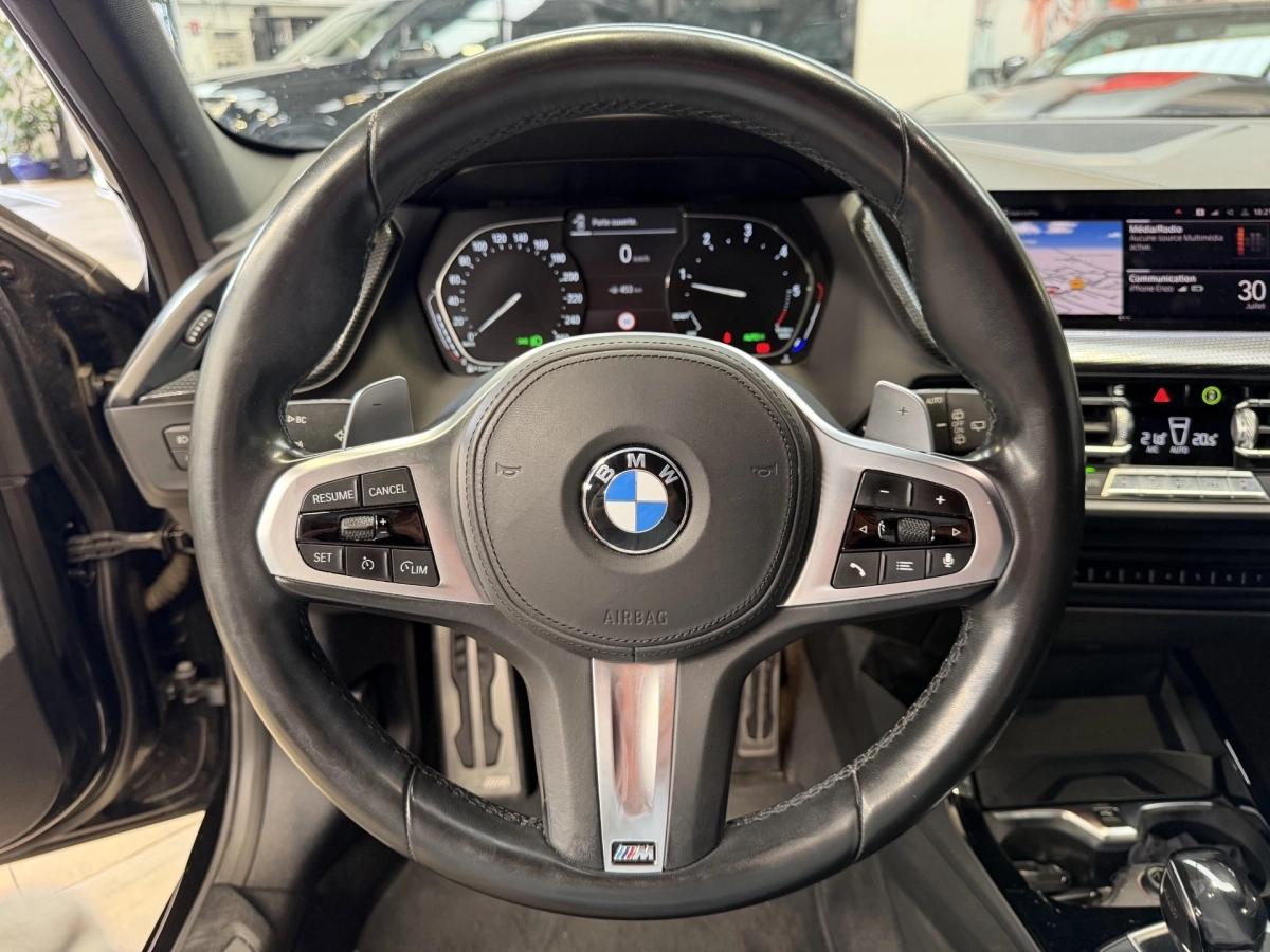 Bmw Serie 1 2.0 120 D 190 M-SPORT XDRIVE BVA