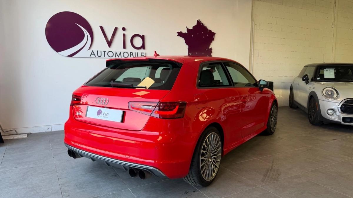 Audi S3