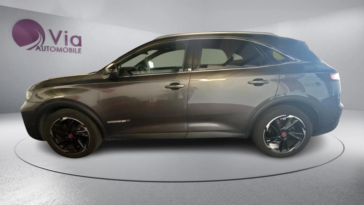 Ds Automobiles DS7