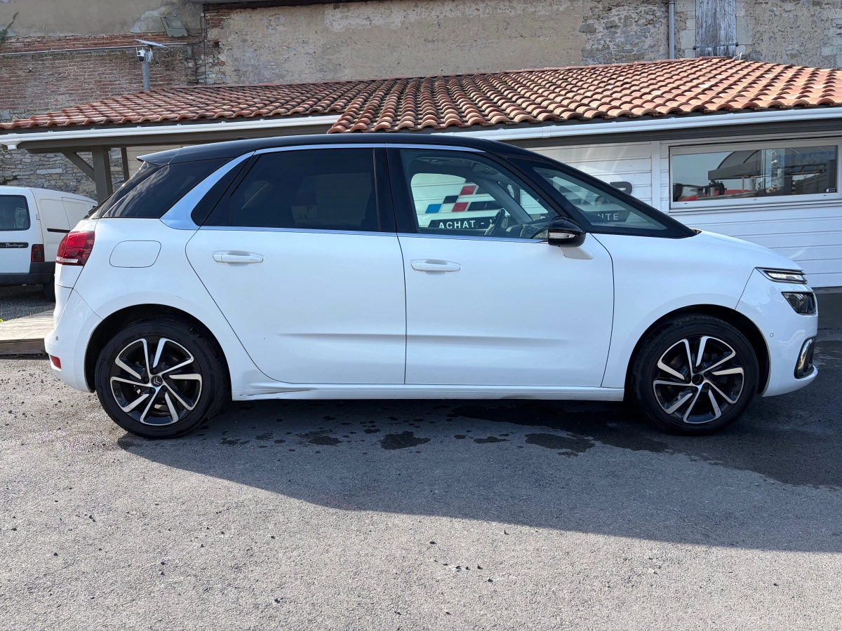 Citroen C4 Spacetourer - photo 3