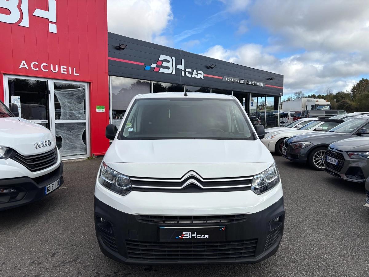 Aperçu indisponible de Citroën Berlingo Vu