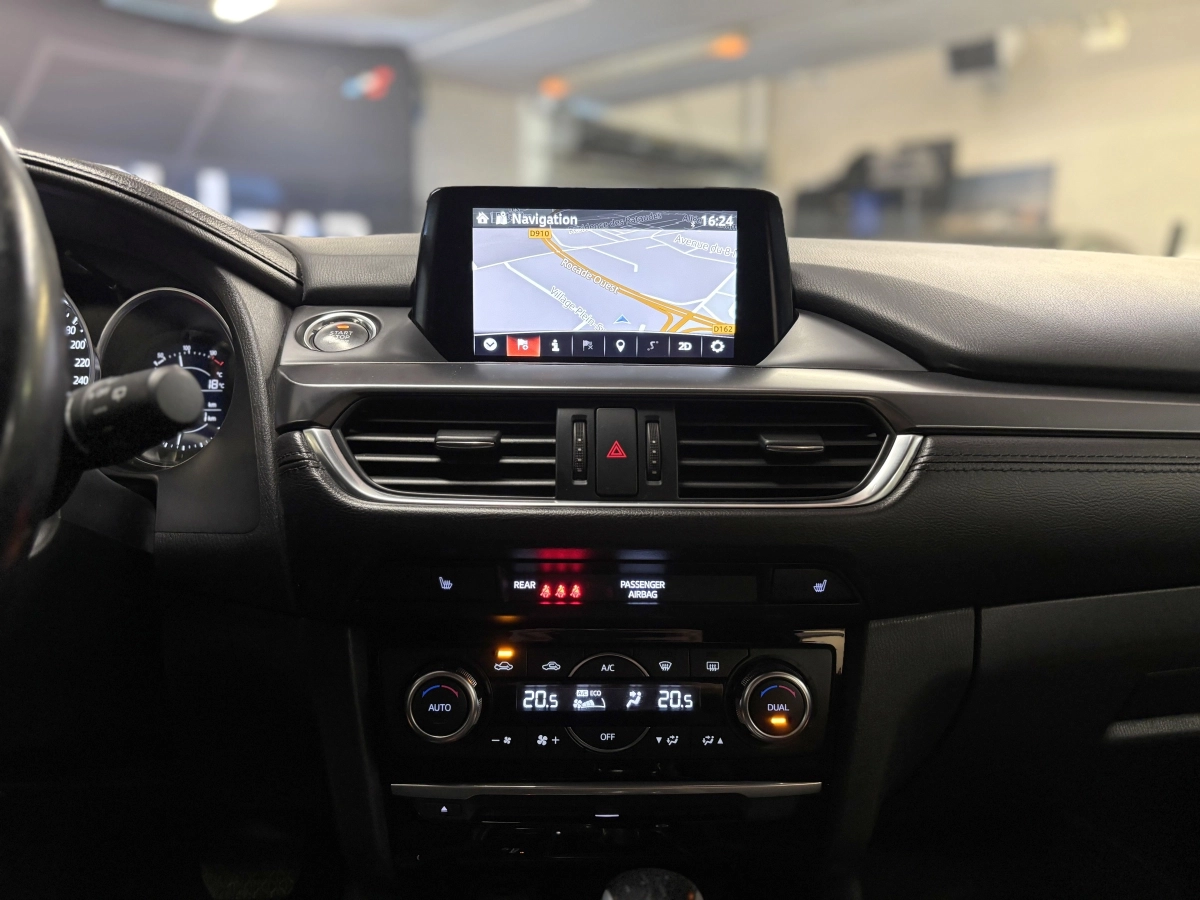Mazda 6 - photo 19