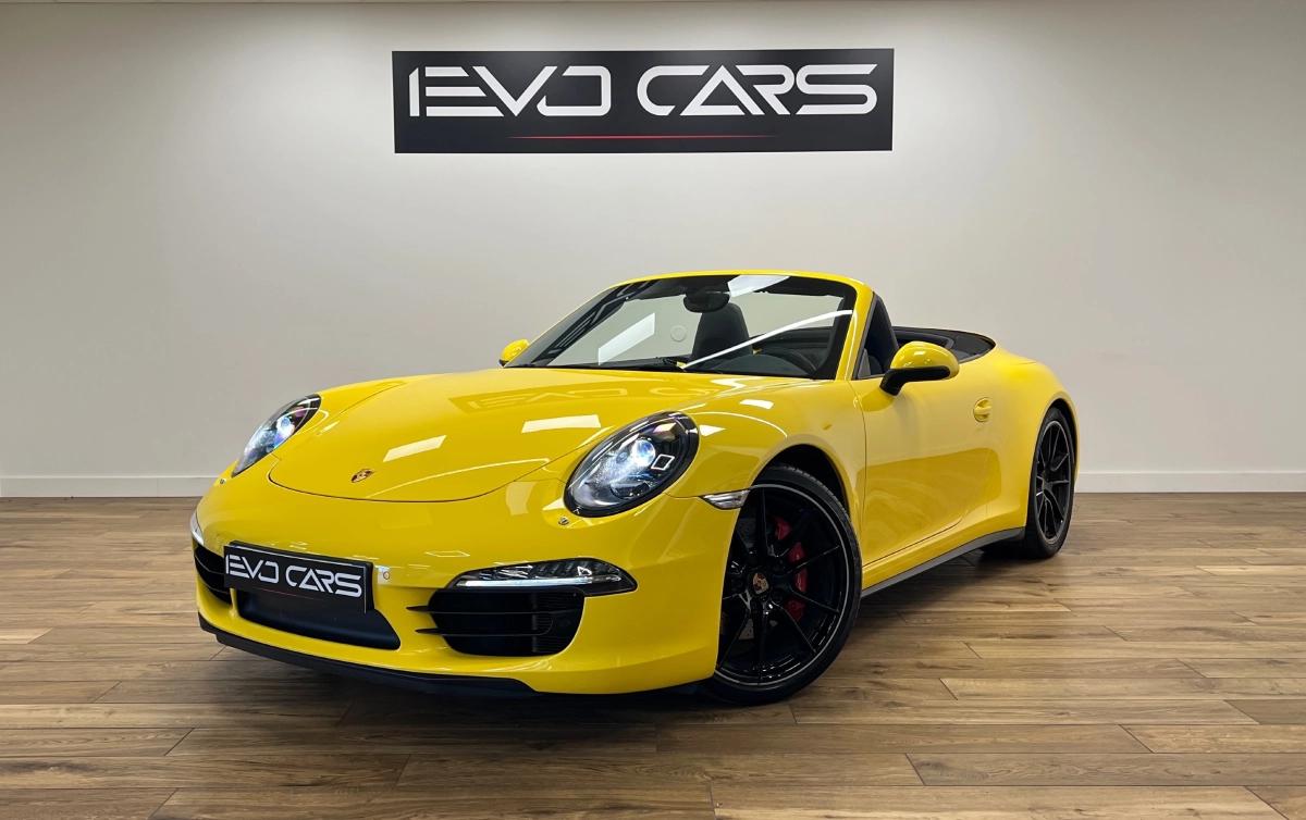 Porsche 911