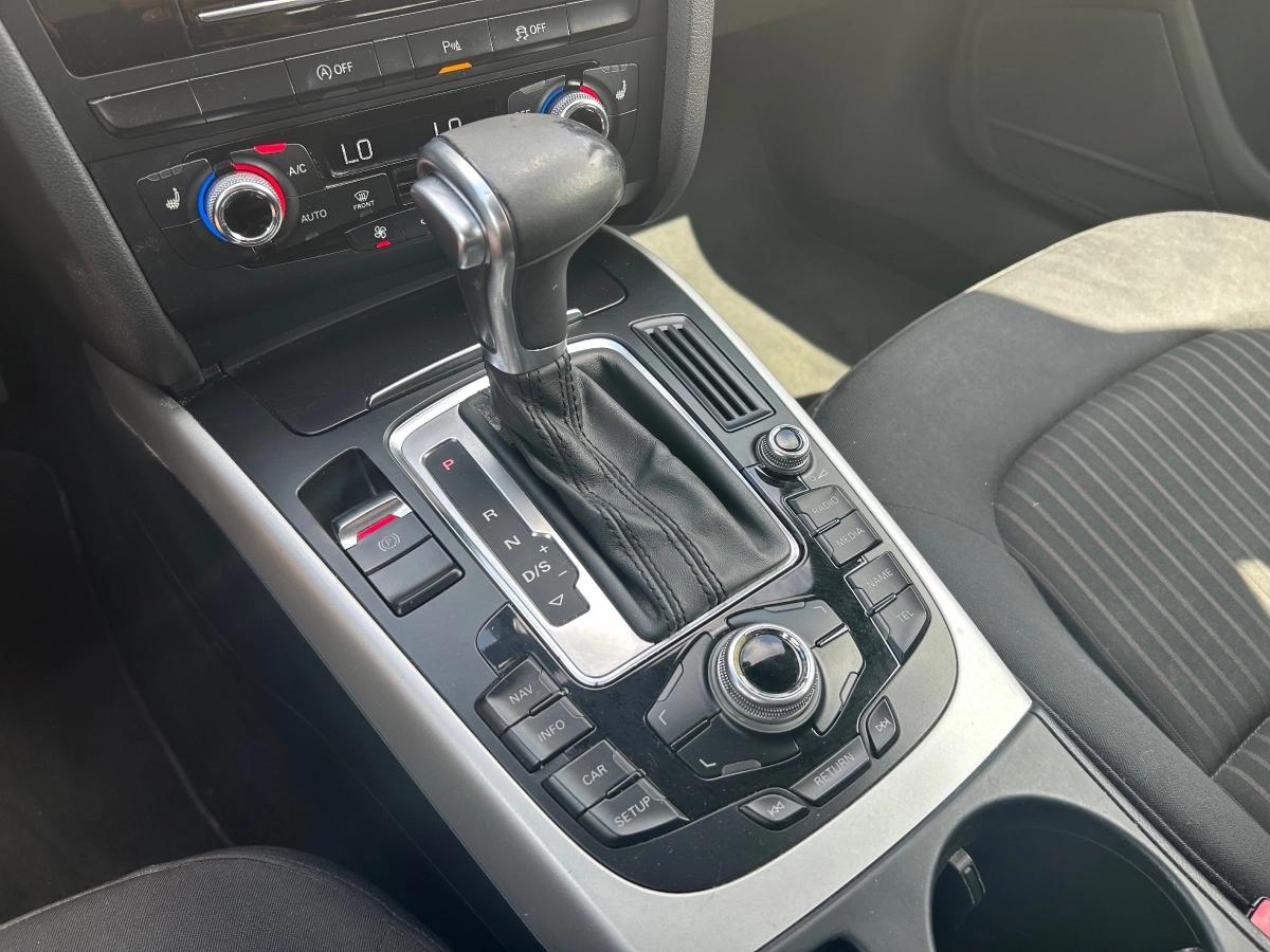 Audi A4 AVANT 2.0 TDI 190 S-TRONIC BVA