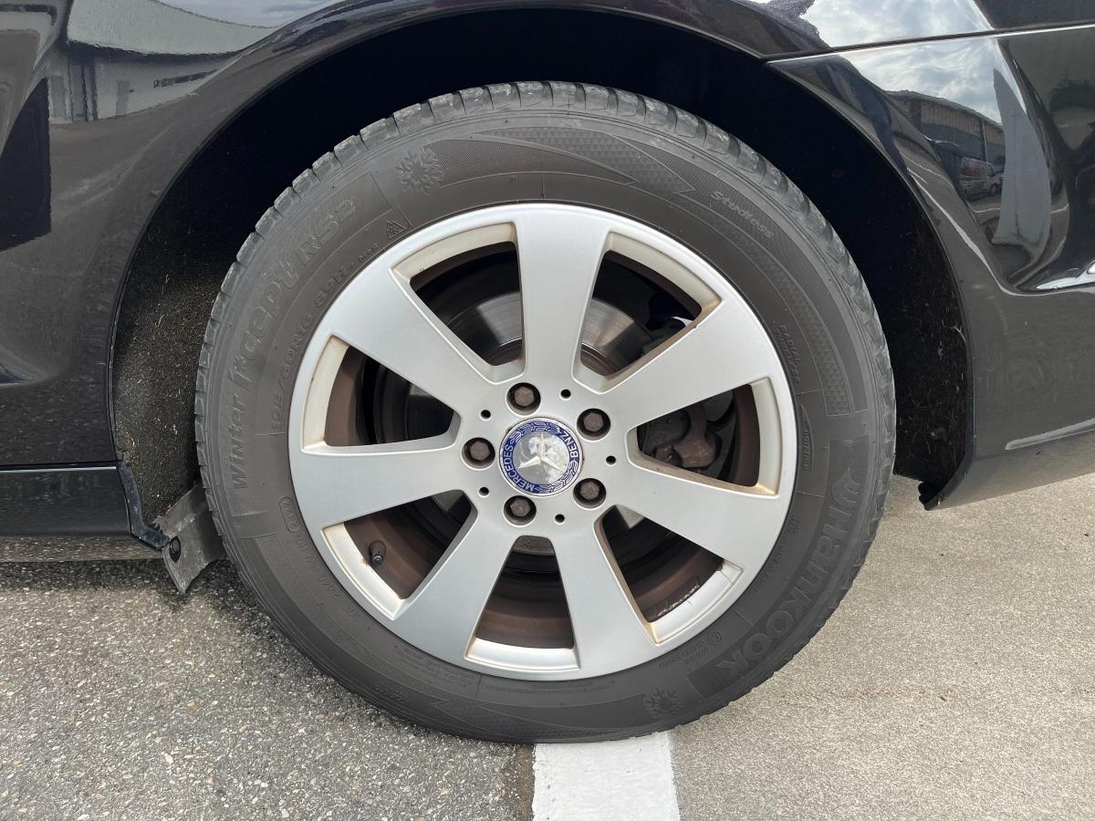 Mercedes Classe C COUPE 1.8 180 155 BLUEEFFICIENCY EXECUTIVE 7G-TRONIC BVA