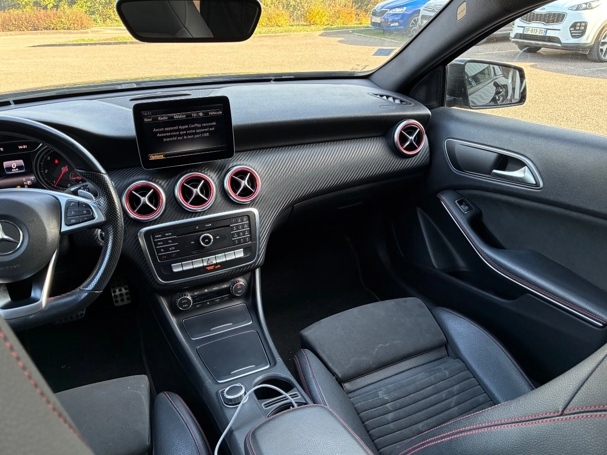 Mercedes Classe A - photo 11