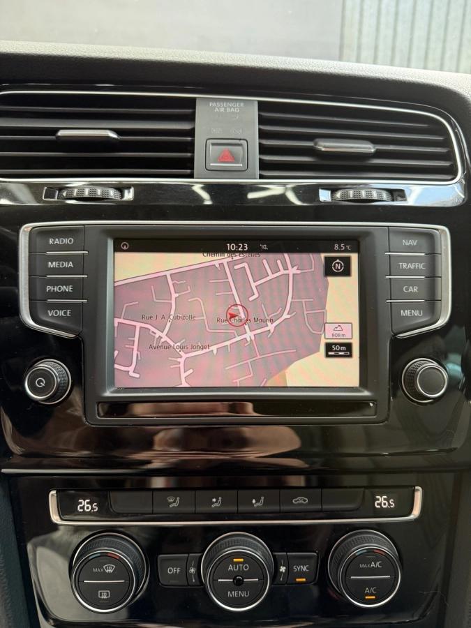 Volkswagen Golf BREAK 1.6 TDI 110 BLUEMOTION MATCH