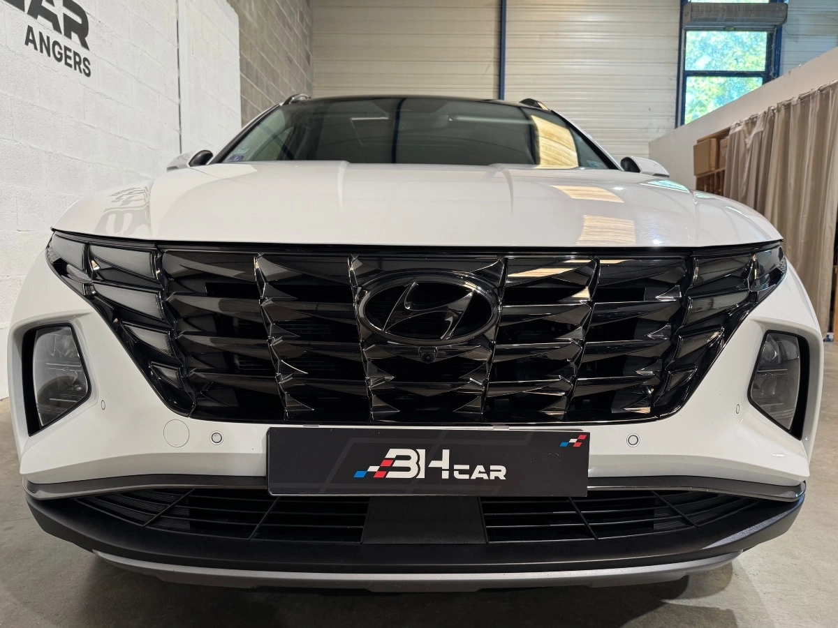 Hyundai Tucson - photo 2