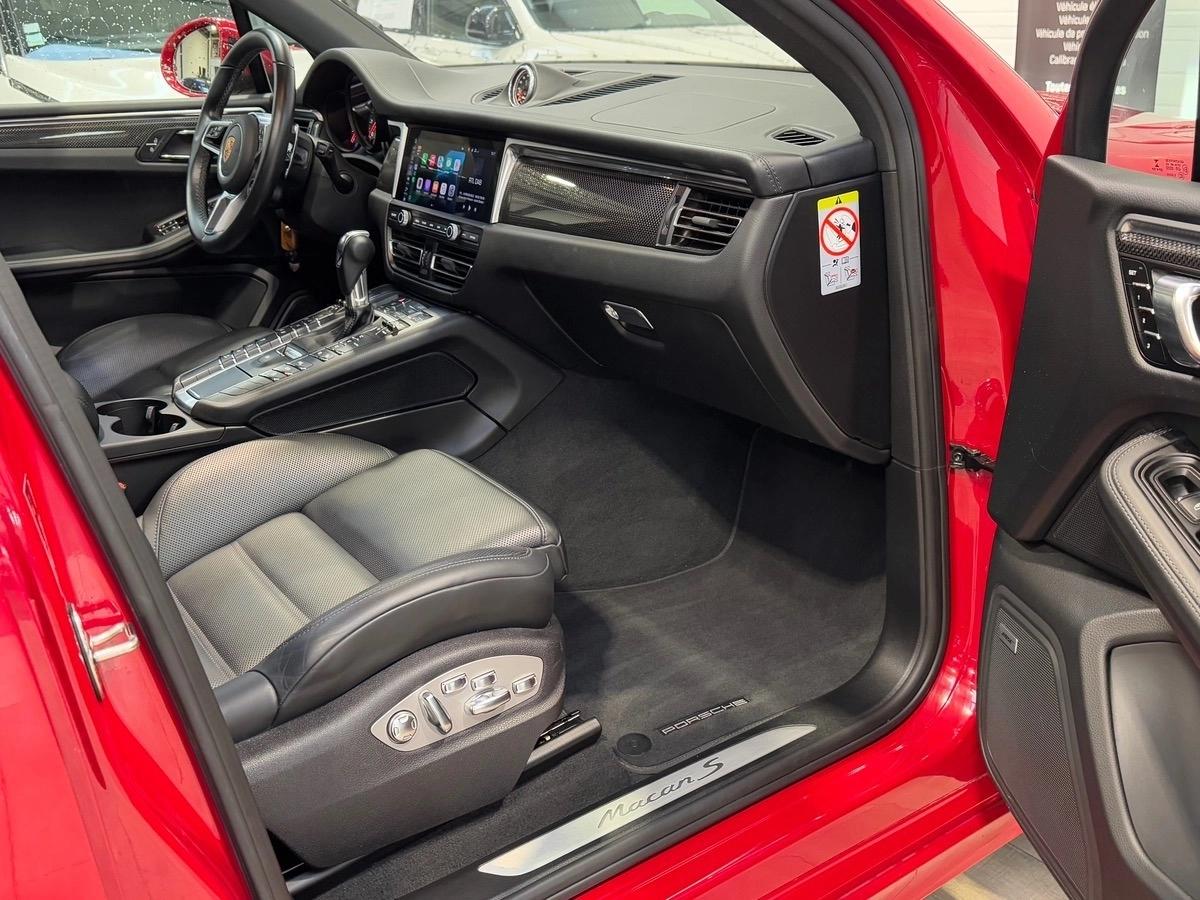 Porsche Macan S 3.0 V6 354 PDK7