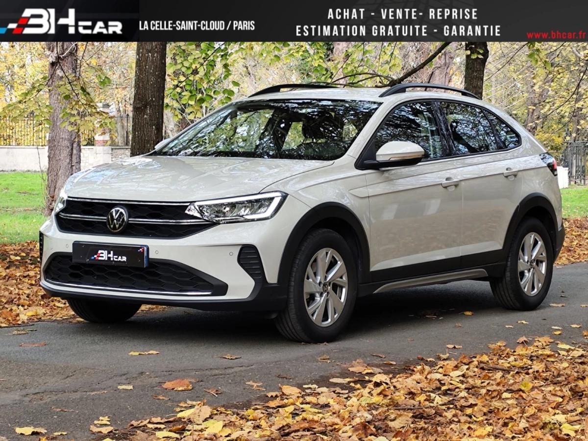 Image: Volkswagen Taigo 1.0 TSI 110 LIFE DSG BVA