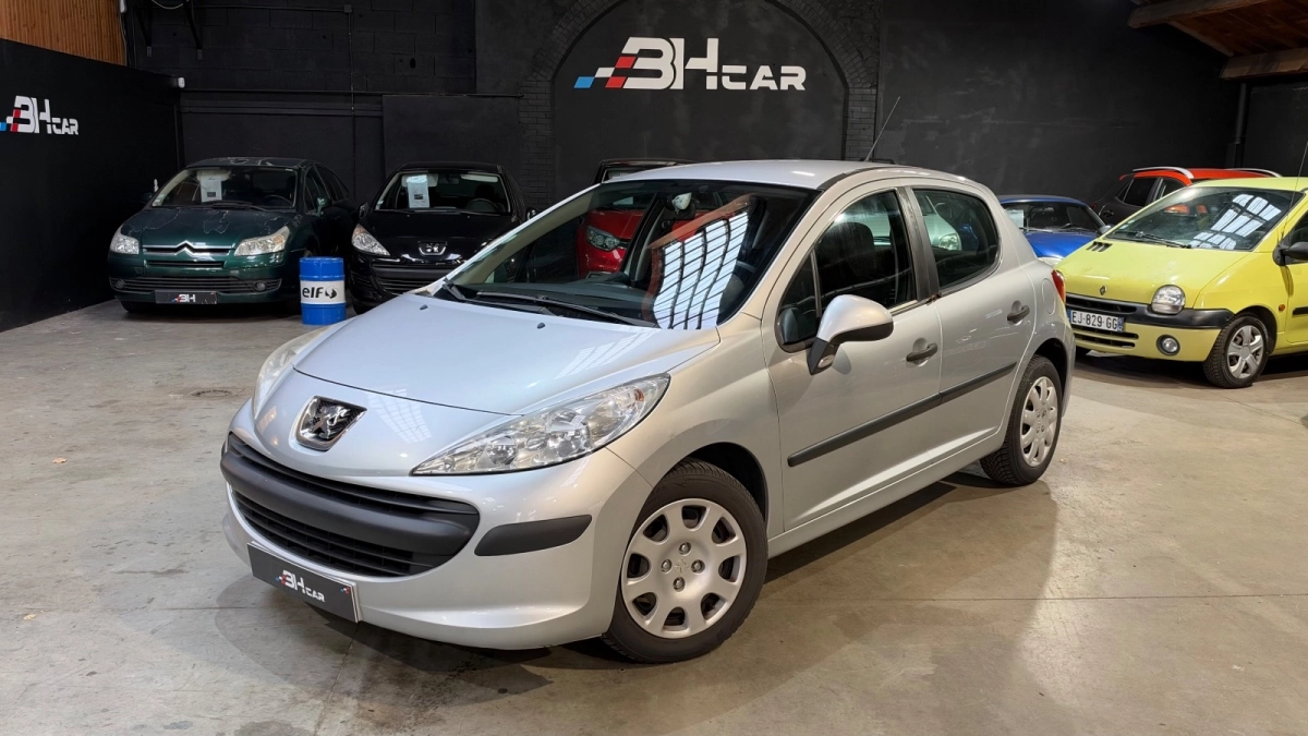 Peugeot 207