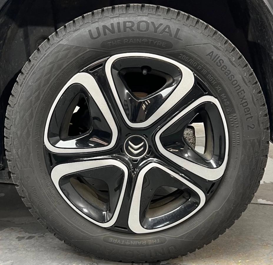 Citroen C3 Aircross