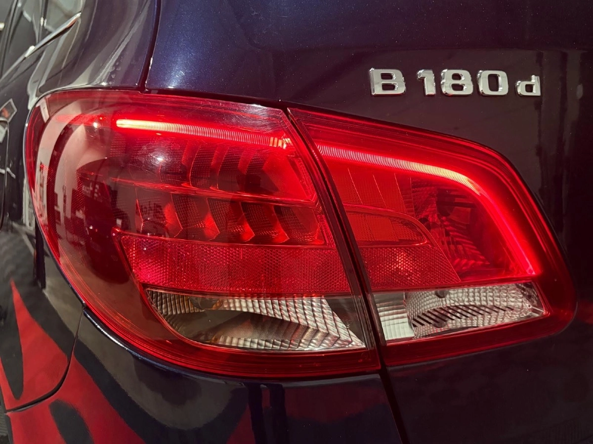 Mercedes Classe B - photo 19