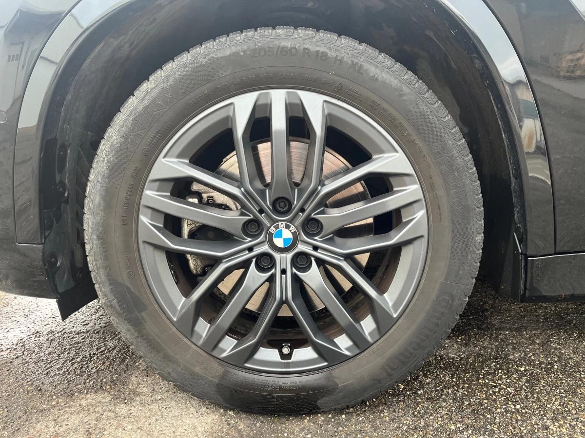 Bmw X1 2.3 D 210 HYBRID MHEV M-SPORT XDRIVE BVA