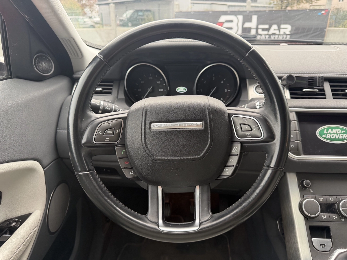 Land Rover Range Rover Evoque - photo 8