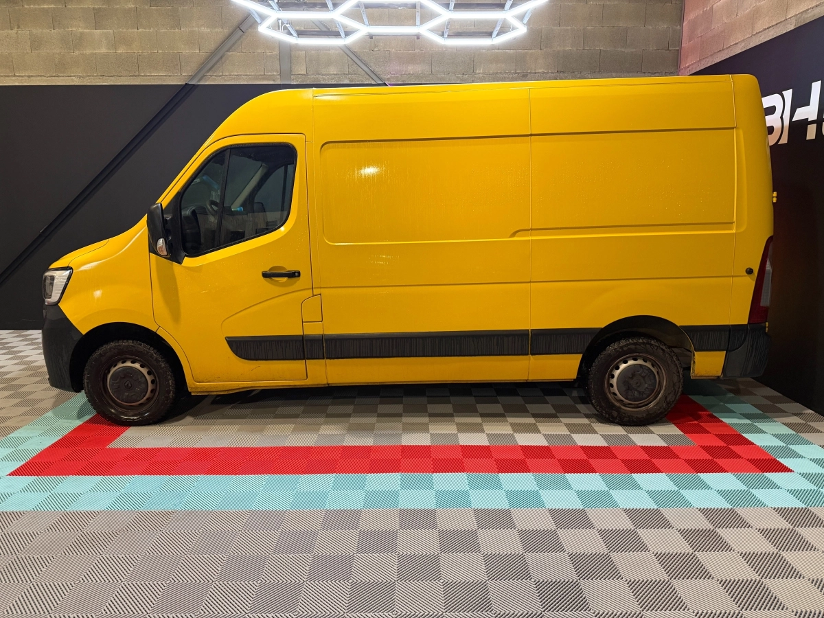 Renault Master Vu - photo 4