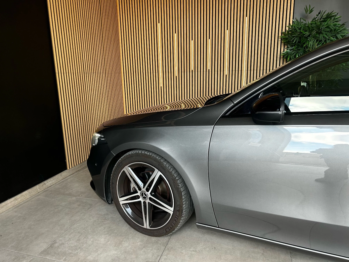 Mercedes Classe A - photo 4