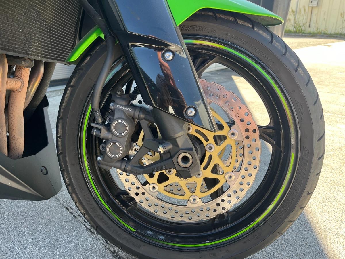 KAWASAKI Z1000 Z1000