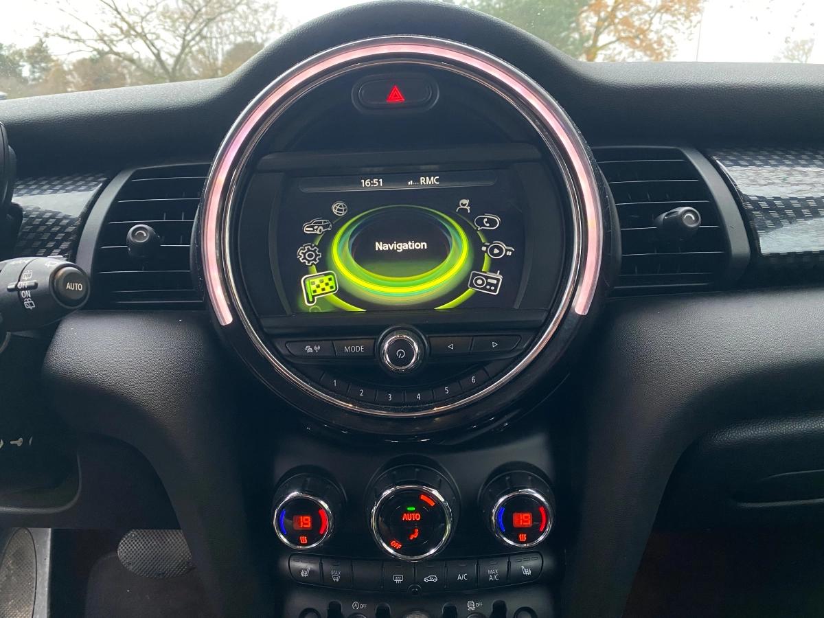 Mini Mini 2.0 190 COOPER S