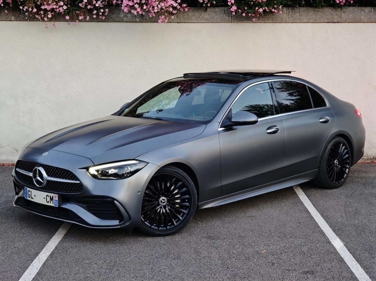 Mercedes-Benz Classe C