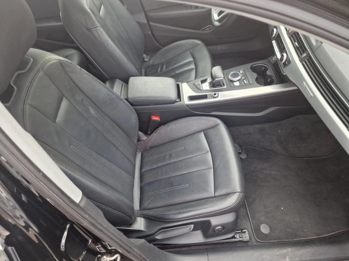 Audi A4 AVANT 3.0 TDI 220 S-LINE QUATTRO S-TRONIC BVA