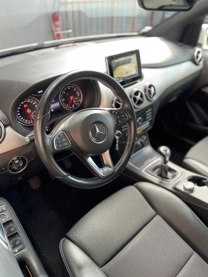 Mercedes Classe B 2.2 200 CDI 135 SENSATION