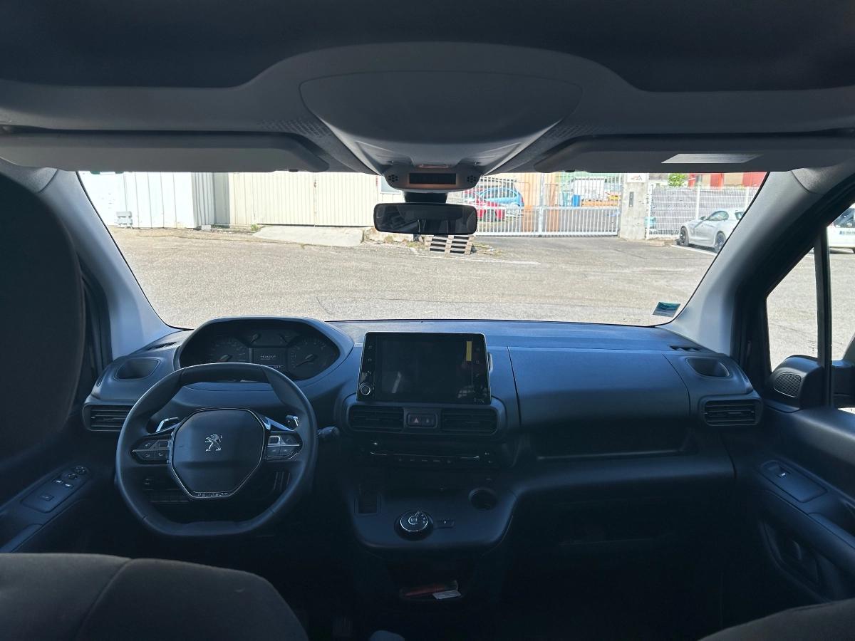 Peugeot Partner Vu 