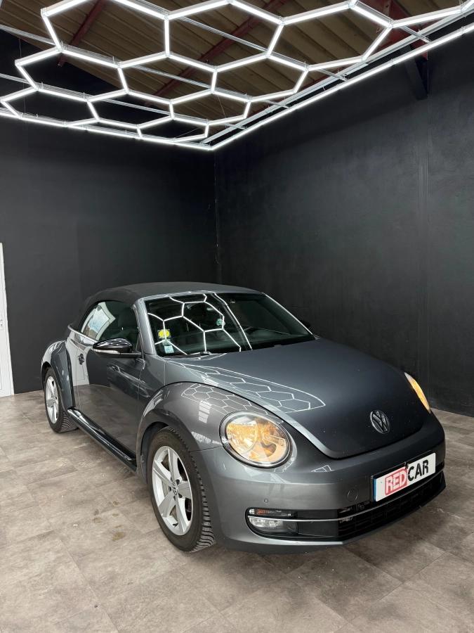 Volkswagen Coccinelle CABRIOLET 2.0 TDI 150 BLUEMOTION SPORT DSG BVA