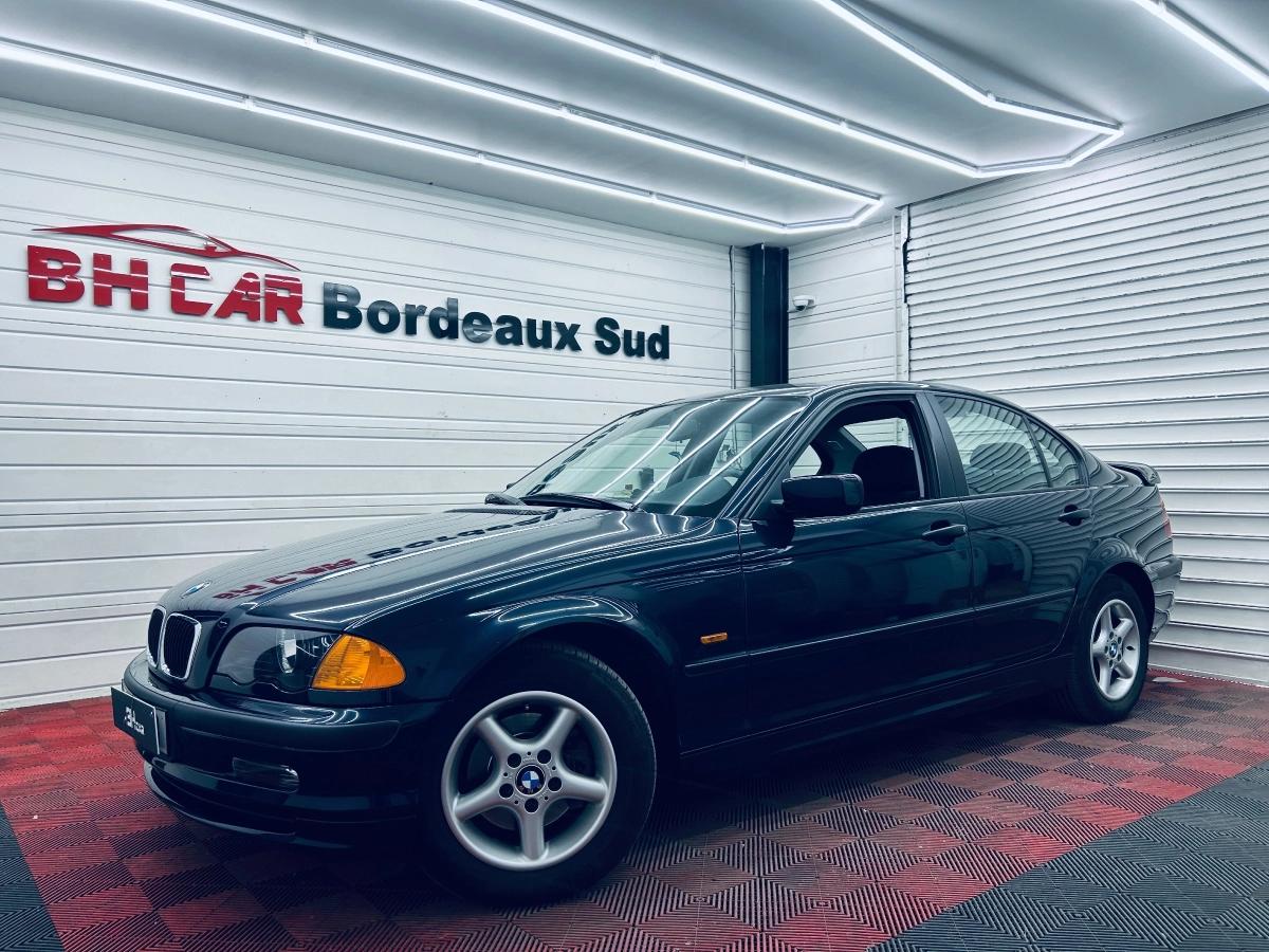 Image: Bmw Serie 3 2.0 320 D 130 // 2ND MAIN / EXCELLENT ETAT