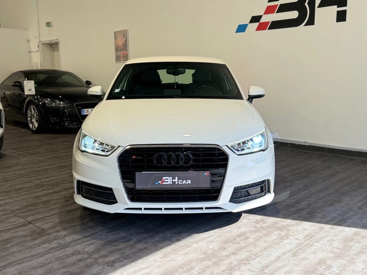 Audi A1 - photo 3