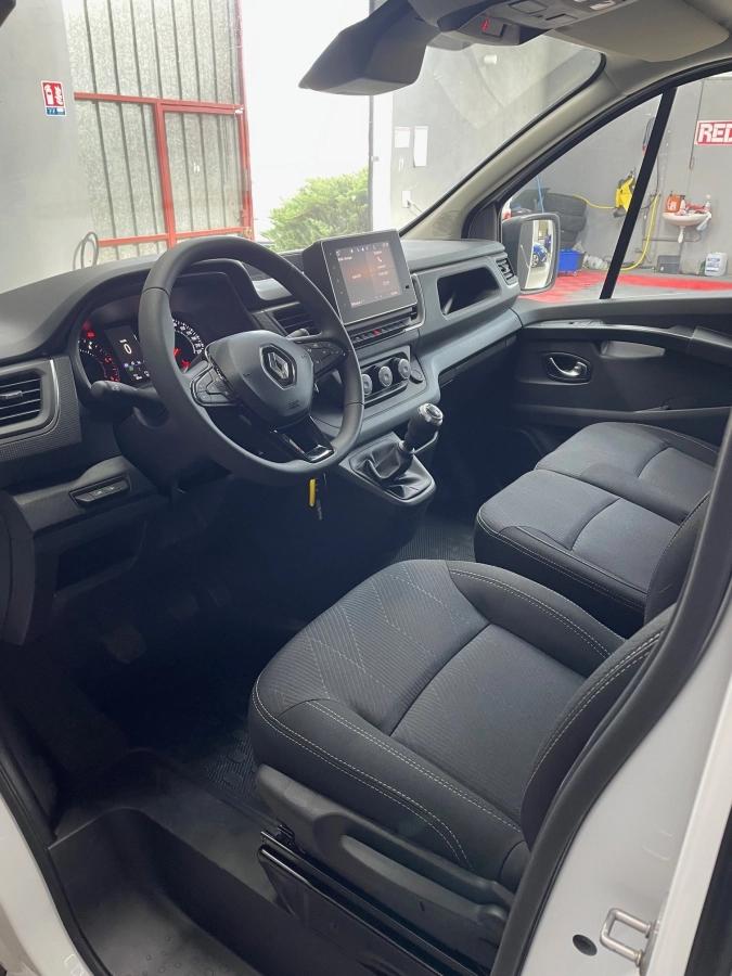 Renault Trafic Vu FOURGON 2.0 BLUEDCI 130 30 L1H1 GRAND-CONFORT